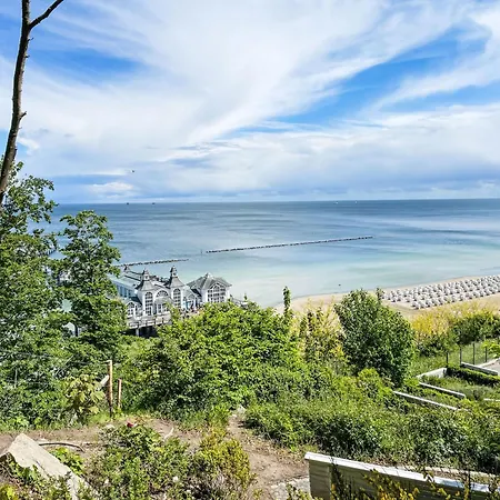 Celia By Interhome Apartament Sellin (Rugen)